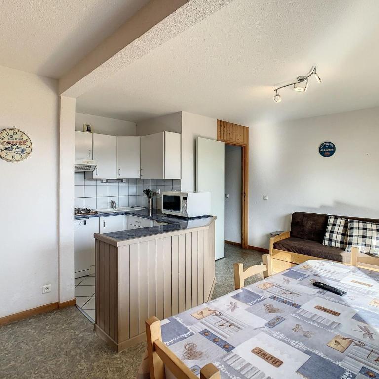 Appartement Lumineux 5 pers, Balcon Sud, Proche Pistes, WiFi Gratuit - FR-1-417-4 - Apartamento (5 adultos) - 7