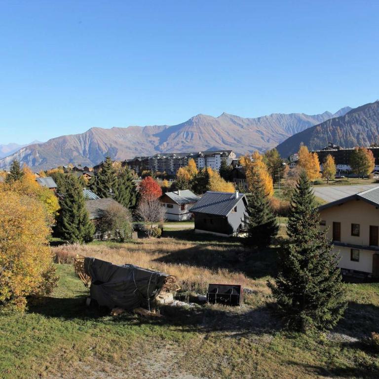 Appartement Lumineux 5 pers, Balcon Sud, Proche Pistes, WiFi Gratuit - FR-1-417-4 - Apartamento (5 adultos) - 16