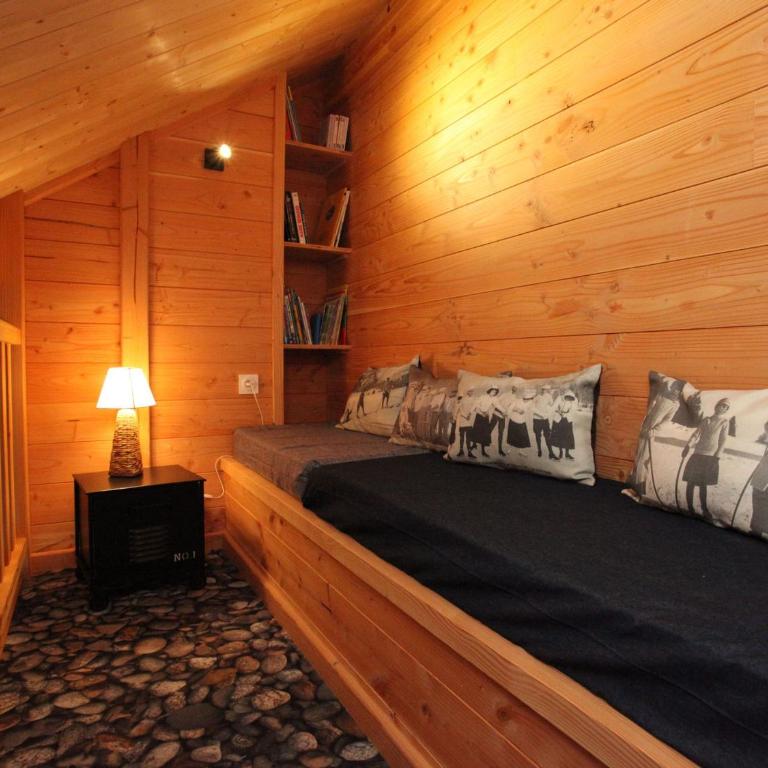 Chalet de luxe avec piscine chauffée au pied des pistes - FR-1-417-6 - Chalet (14 Adults) - 9
