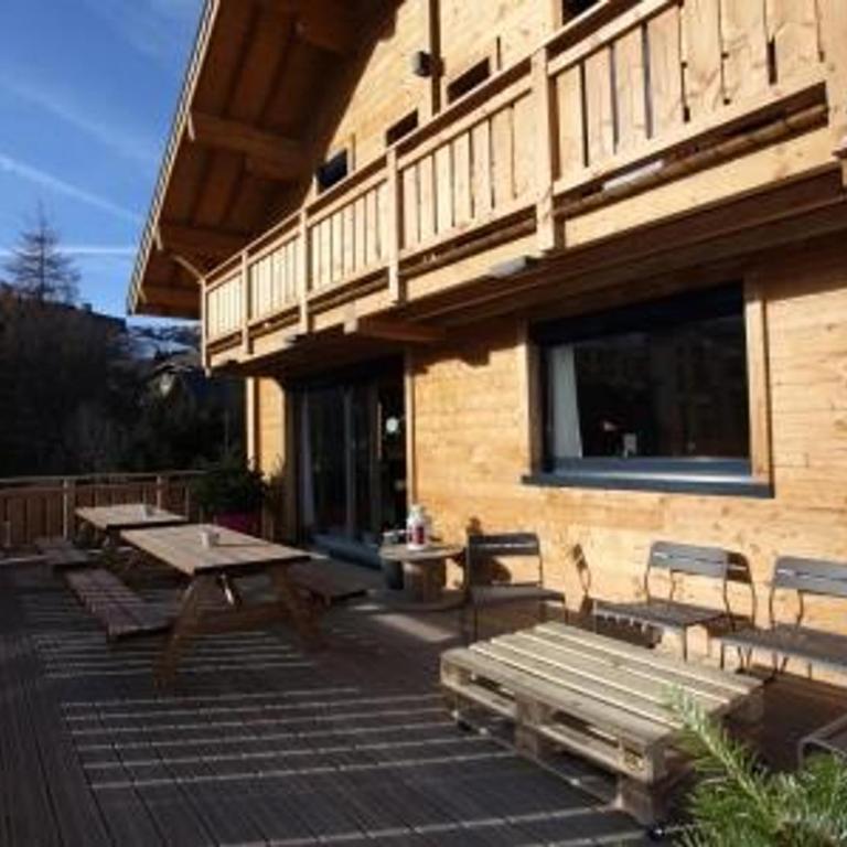 Chalet de luxe avec piscine chauffée au pied des pistes - FR-1-417-6 - Chalet (14 Adults) - 16