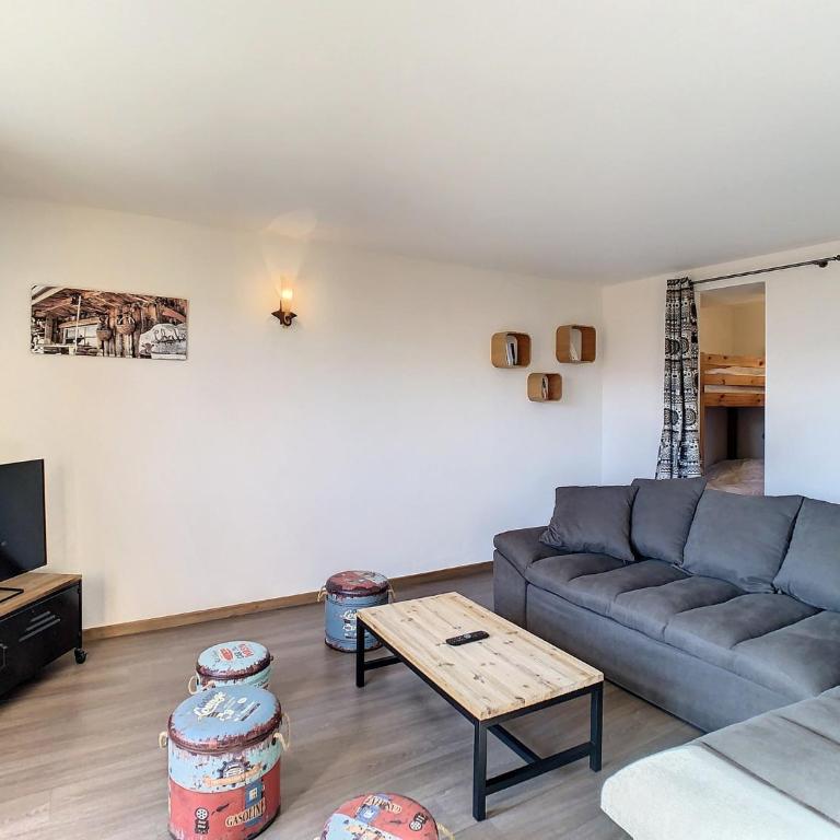 Appartement spacieux, 8 pers., près des pistes, parking - FR-1-417-17 - Apartment (8 Adults) - 6