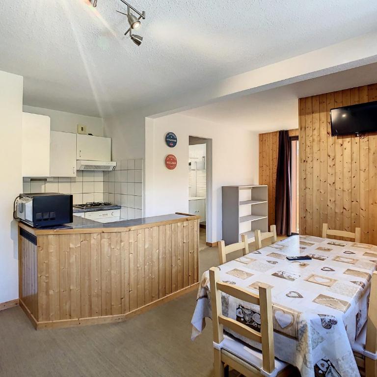 Appartement lumineux 6 pers, proche des pistes, WIFI inclus - FR-1-417-19 - Appartement (6 Adultes) - 6