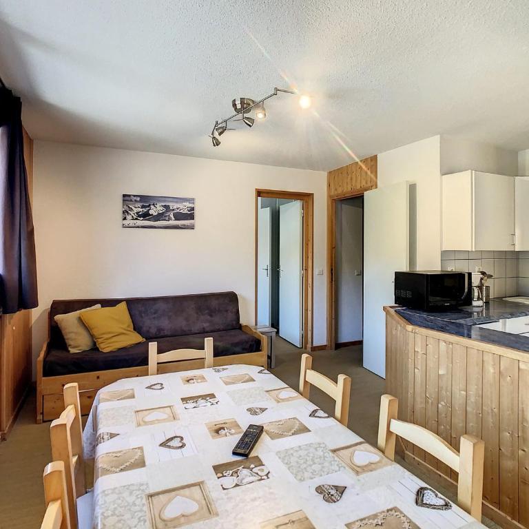 Appartement lumineux 6 pers, proche des pistes, WIFI inclus - FR-1-417-19 - Appartement (6 Adultes) - 7