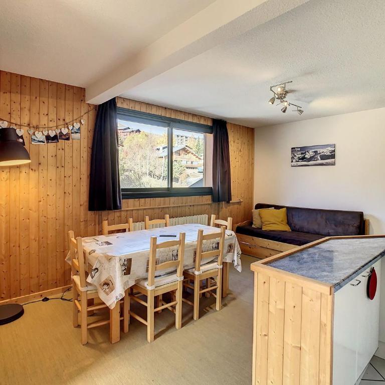 Appartement lumineux 6 pers, proche des pistes, WIFI inclus - FR-1-417-19 - Appartement (6 Adultes) - 8
