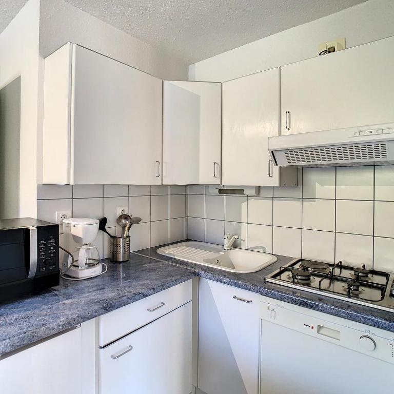 Appartement lumineux 6 pers, proche des pistes, WIFI inclus - FR-1-417-19 - Appartement (6 Adultes) - 10