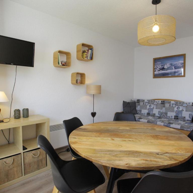 Appartement rénové 5 pers. avec balcon sud, centre station - FR-1-417-21 - Appartamento (5 Adulti) - 3