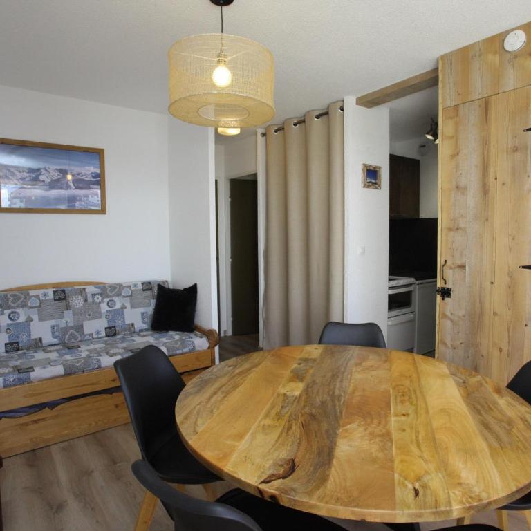 Appartement rénové 5 pers. avec balcon sud, centre station - FR-1-417-21 - Appartamento (5 Adulti) - 4