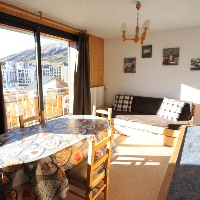 Appartement lumineux, 5 pers., 35m², balcon sud, WiFi, proche pistes - FR-1-417-34 - Apartment (5 Adults) - 3