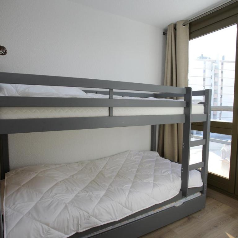 Appartement rénové 5 pers. avec balcon sud, centre station - FR-1-417-21 - Appartamento (5 Adulti) - 7
