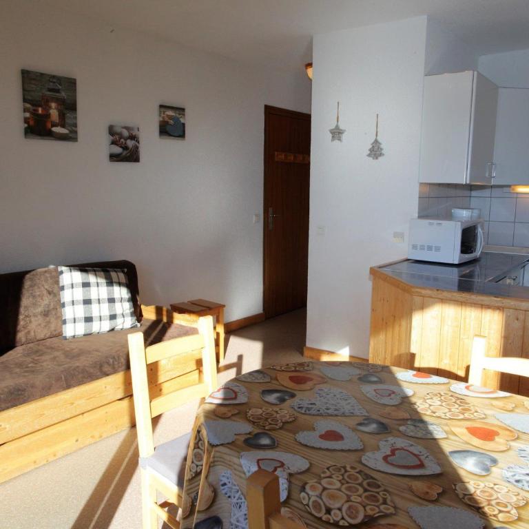 Appartement lumineux, 5 pers., 35m², balcon sud, WiFi, proche pistes - FR-1-417-34 - Apartment (5 Adults) - 4