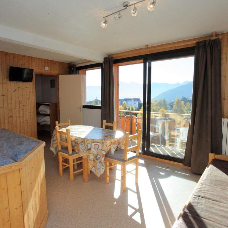 Appartement lumineux, 5 pers., 35m², balcon sud, WiFi, proche pistes - FR-1-417-34 - Apartment (5 Adults) - 5