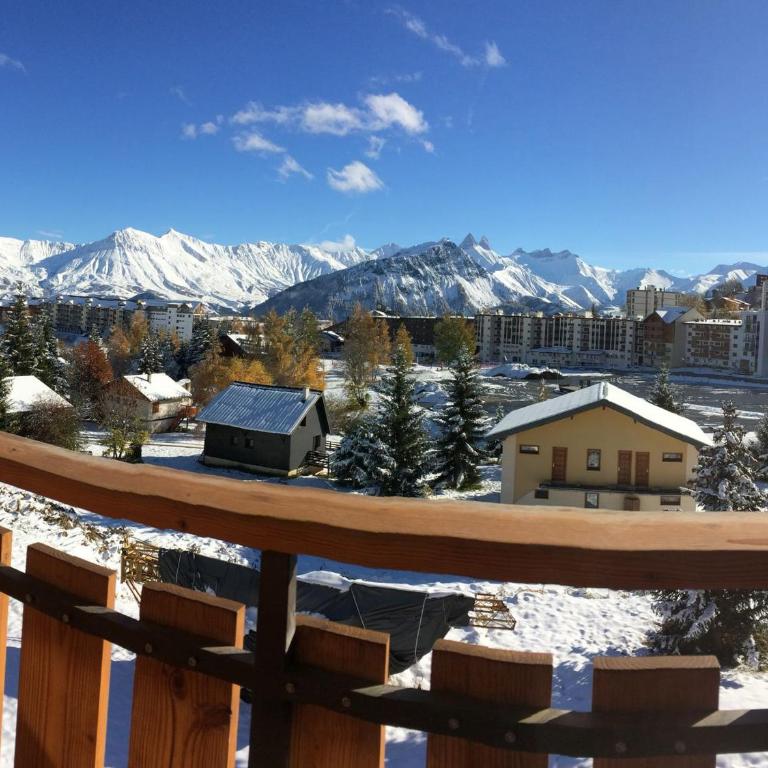 Appartement lumineux, 5 pers., 35m², balcon sud, WiFi, proche pistes - FR-1-417-34 - Apartment (5 Adults) - 10