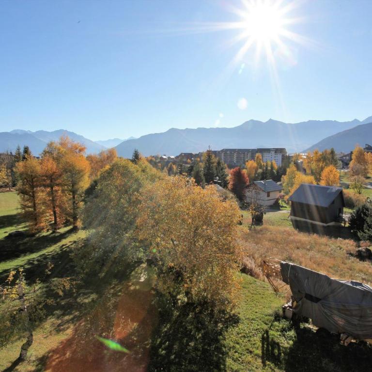 Appartement lumineux, 5 pers., 35m², balcon sud, WiFi, proche pistes - FR-1-417-34 - Apartment (5 Adults) - 13