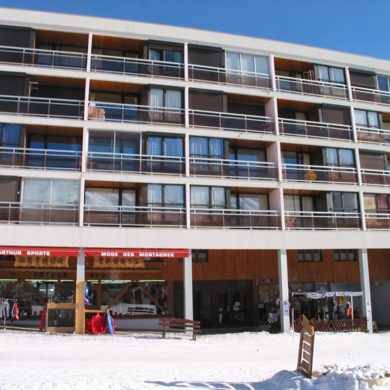 Appartement rénové 5 pers. avec balcon sud, centre station - FR-1-417-21 - Appartamento (5 Adulti) - 12