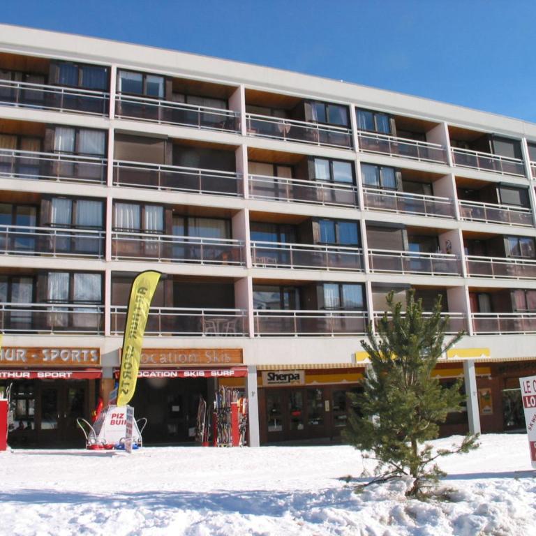 Appartement rénové 5 pers. avec balcon sud, centre station - FR-1-417-21 - Appartamento (5 Adulti) - 13