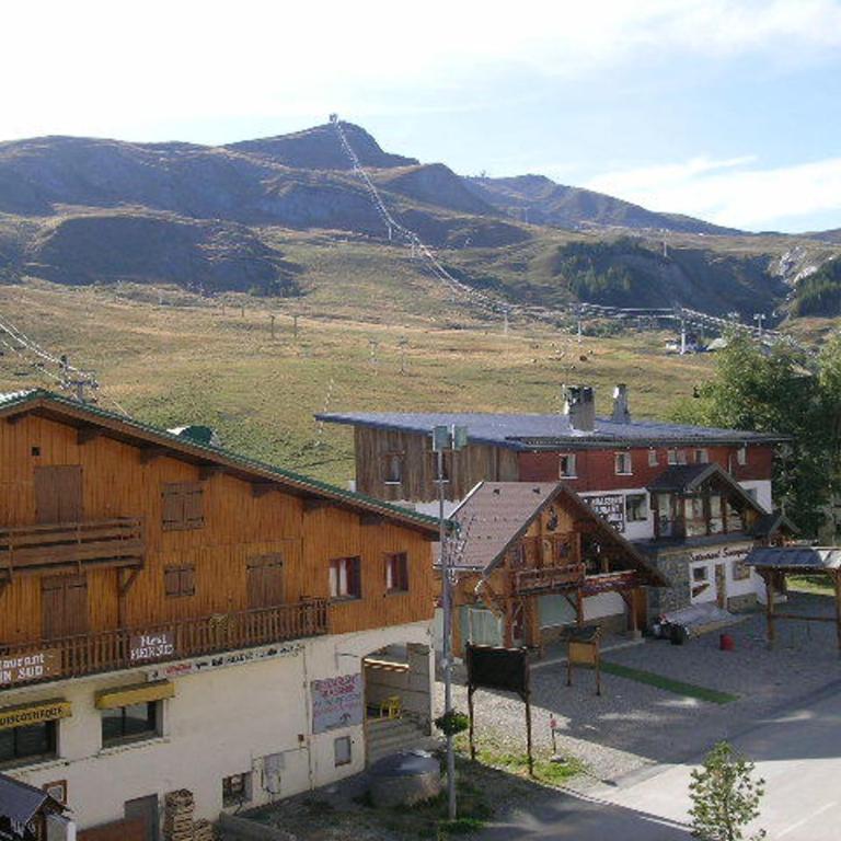 Appartement rénové 5 pers. avec balcon sud, centre station - FR-1-417-21 - Appartamento (5 Adulti) - 14