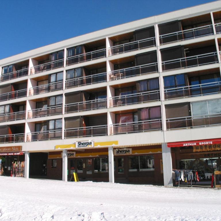 Appartement rénové 5 pers. avec balcon sud, centre station - FR-1-417-21 - Appartamento (5 Adulti) - 15