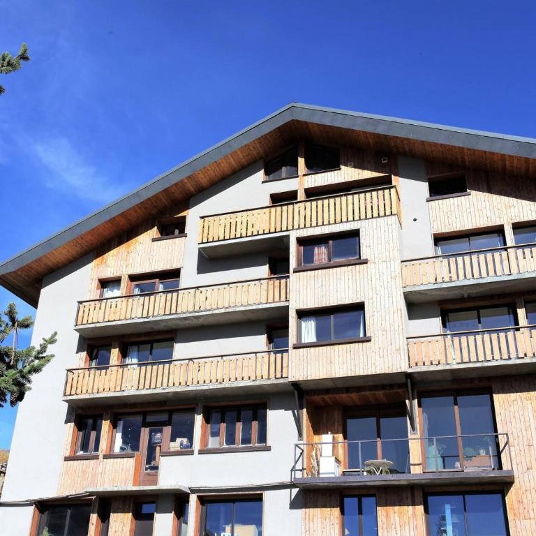 Appartement lumineux, 5 pers., 35m², balcon sud, WiFi, proche pistes - FR-1-417-34 - Apartment (5 Adults) - 16