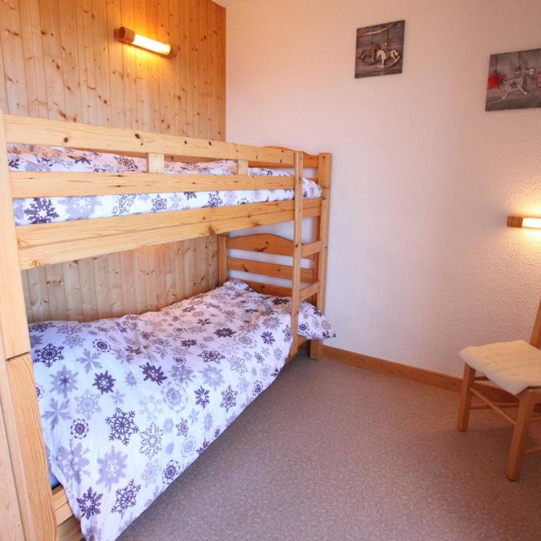 Studio spacieux pour 5 pers. avec balcon près des pistes - WIFI inclus - FR-1-417-36 - Studio - 3