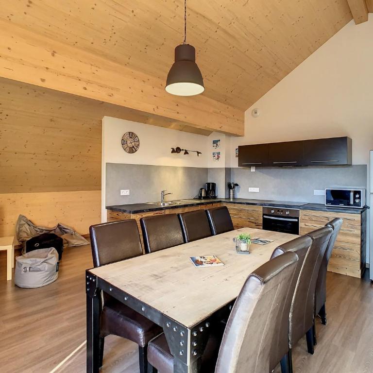 Appartement 2 étoiles pour 10 pers, 3 ch, proche télésiège, parking - FR-1-417-38 - Appartamento (10 Adulti) - 2