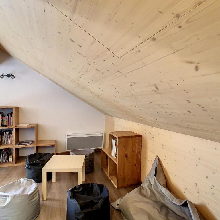 Appartement 2 étoiles pour 10 pers, 3 ch, proche télésiège, parking - FR-1-417-38 - Appartamento (10 Adulti) - 6