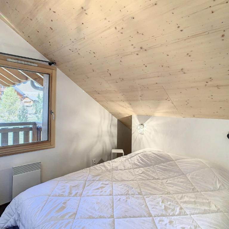 Appartement 2 étoiles pour 10 pers, 3 ch, proche télésiège, parking - FR-1-417-38 - Appartamento (10 Adulti) - 12