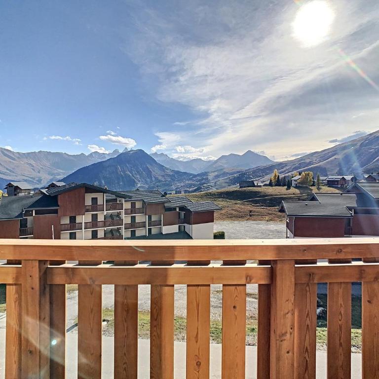Appartement 2 étoiles pour 10 pers, 3 ch, proche télésiège, parking - FR-1-417-38 - Appartamento (10 Adulti) - 15