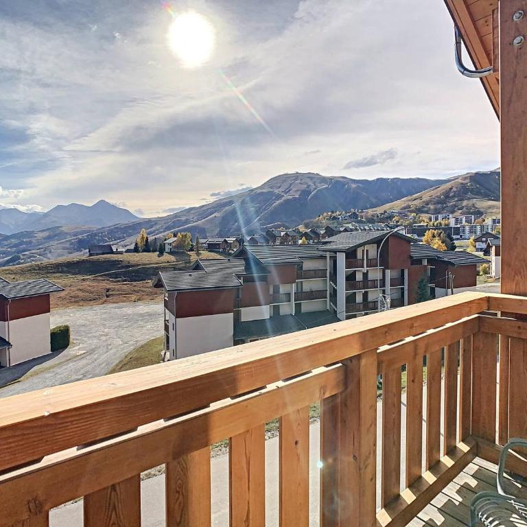 Appartement 2 étoiles pour 10 pers, 3 ch, proche télésiège, parking - FR-1-417-38 - Appartamento (10 Adulti) - 16