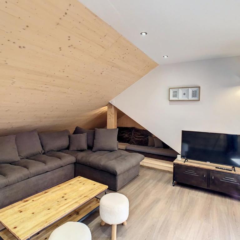 Appartement 2* pour 5/6 pers. au pied des pistes - FR-1-417-47 - Appartamento (6 Adulti) - 3