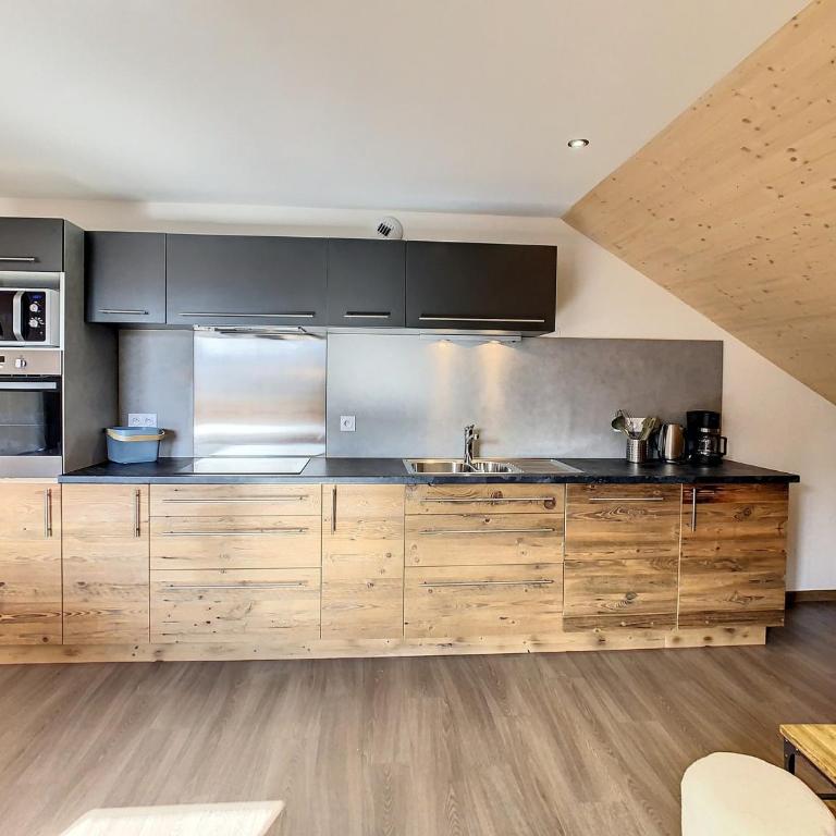Appartement 2* pour 5/6 pers. au pied des pistes - FR-1-417-47 - Appartamento (6 Adulti) - 4