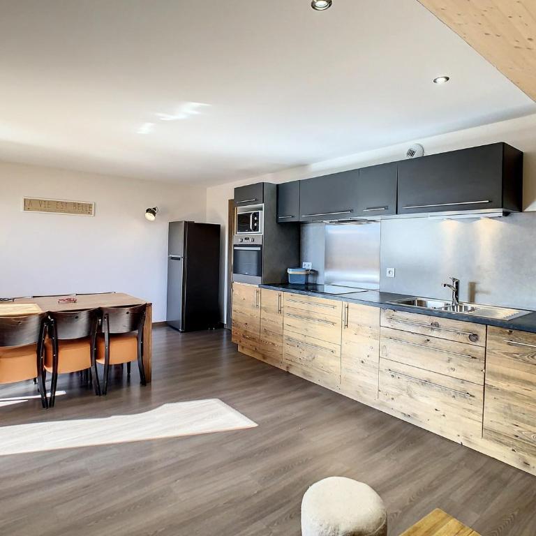 Appartement 2* pour 5/6 pers. au pied des pistes - FR-1-417-47 - Appartamento (6 Adulti) - 5