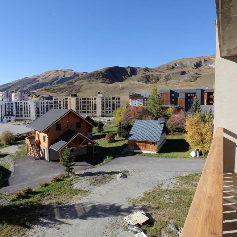 Appartement lumineux 35m², 5 pers, balcon sud, proche pistes, parking, wifi - FR-1-417-54 - Apartment (5 Erwachsene) - 13