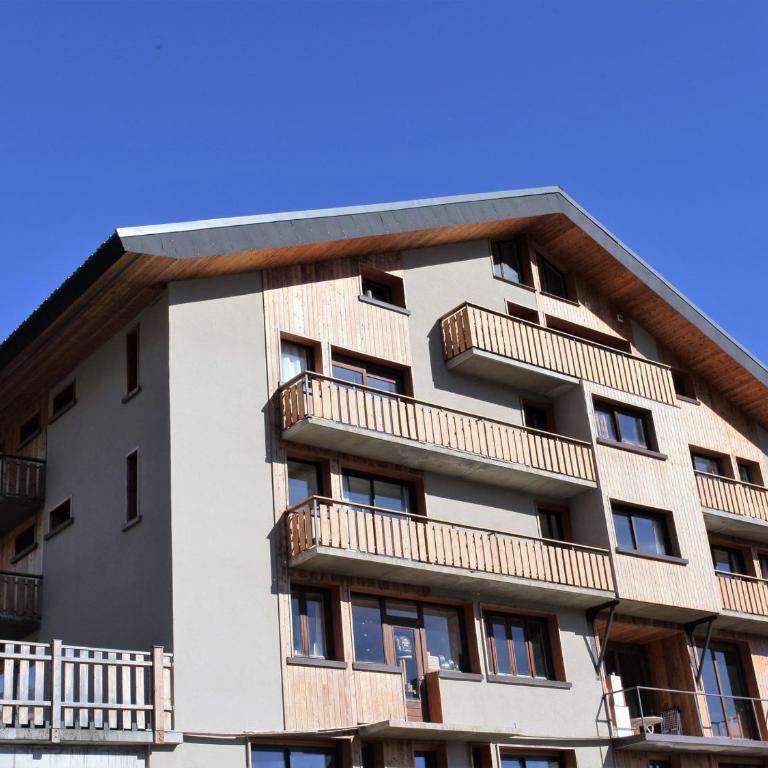 Appartement lumineux 35m², 5 pers, balcon sud, proche pistes, parking, wifi - FR-1-417-54 - Apartment (5 Erwachsene) - 17