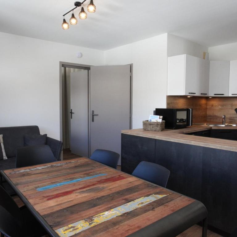 Bel appartement rénové 6 pers, près des pistes, balcon, wifi - FR-1-417-141 - Apartment (6 Erwachsene) - 1