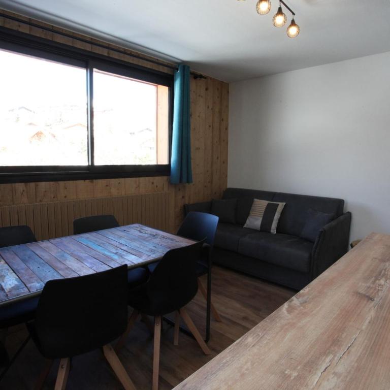 Bel appartement rénové 6 pers, près des pistes, balcon, wifi - FR-1-417-141 - Apartment (6 Erwachsene) - 3