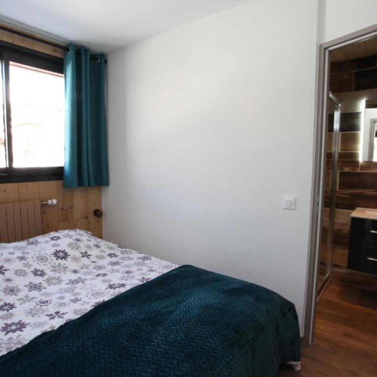 Bel appartement rénové 6 pers, près des pistes, balcon, wifi - FR-1-417-141 - Apartment (6 Erwachsene) - 6