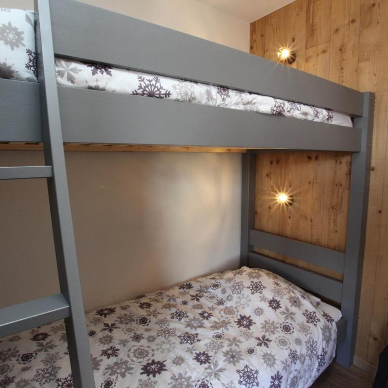 Bel appartement rénové 6 pers, près des pistes, balcon, wifi - FR-1-417-141 - Apartment (6 Erwachsene) - 8