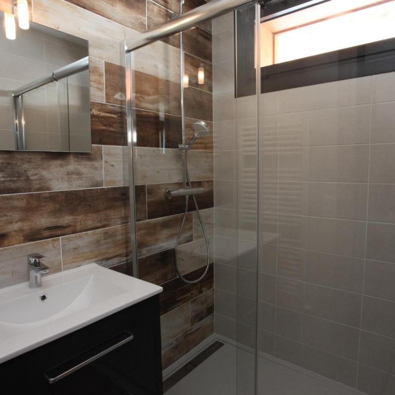 Bel appartement rénové 6 pers, près des pistes, balcon, wifi - FR-1-417-141 - Apartment (6 Erwachsene) - 9