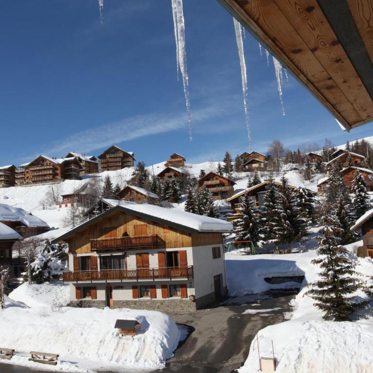 Bel appartement rénové 6 pers, près des pistes, balcon, wifi - FR-1-417-141 - Apartment (6 Erwachsene) - 13
