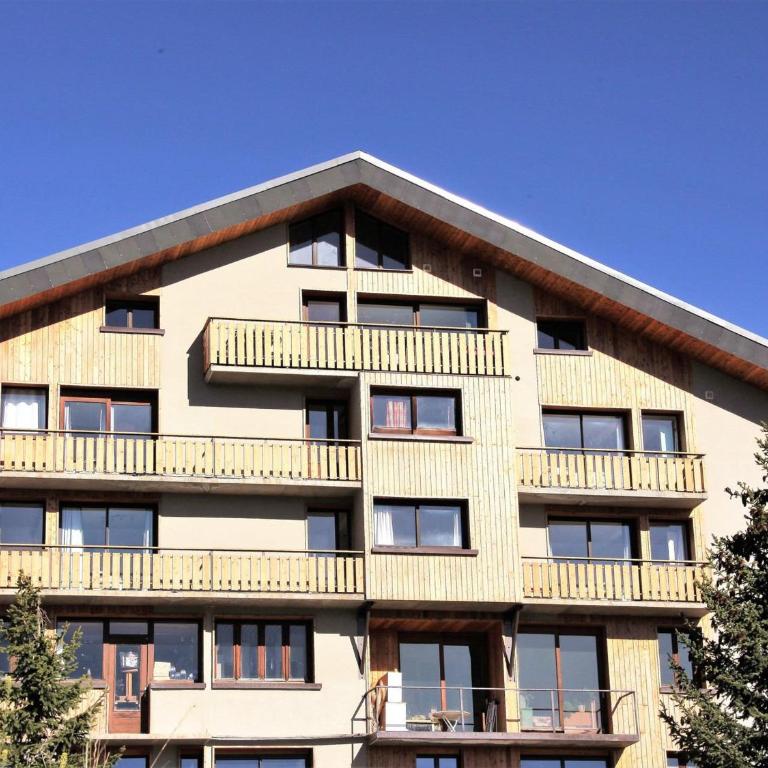 Bel appartement rénové 6 pers, près des pistes, balcon, wifi - FR-1-417-141 - Apartment (6 Erwachsene) - 14