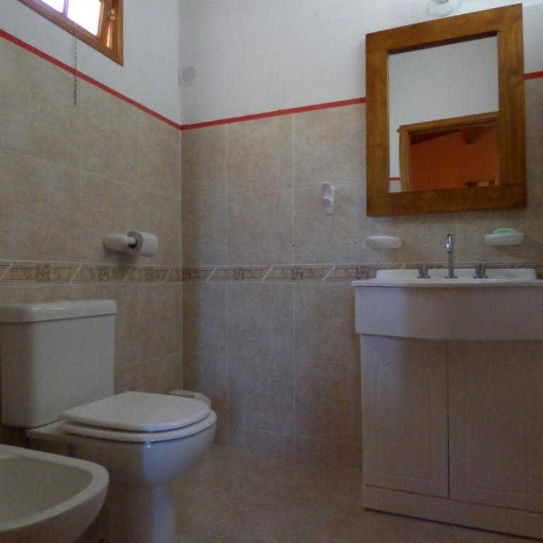 La Castellana Hotel de Sierras - Triple Room - 3