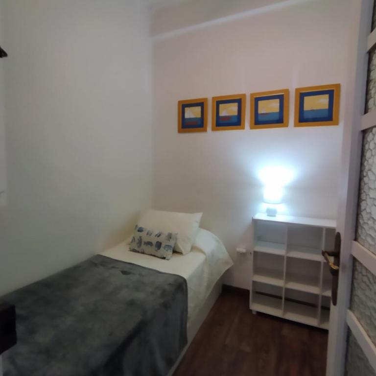Luminoso Apartamento * La Marina de Valencia - Apartamento tres dormitorios - 12