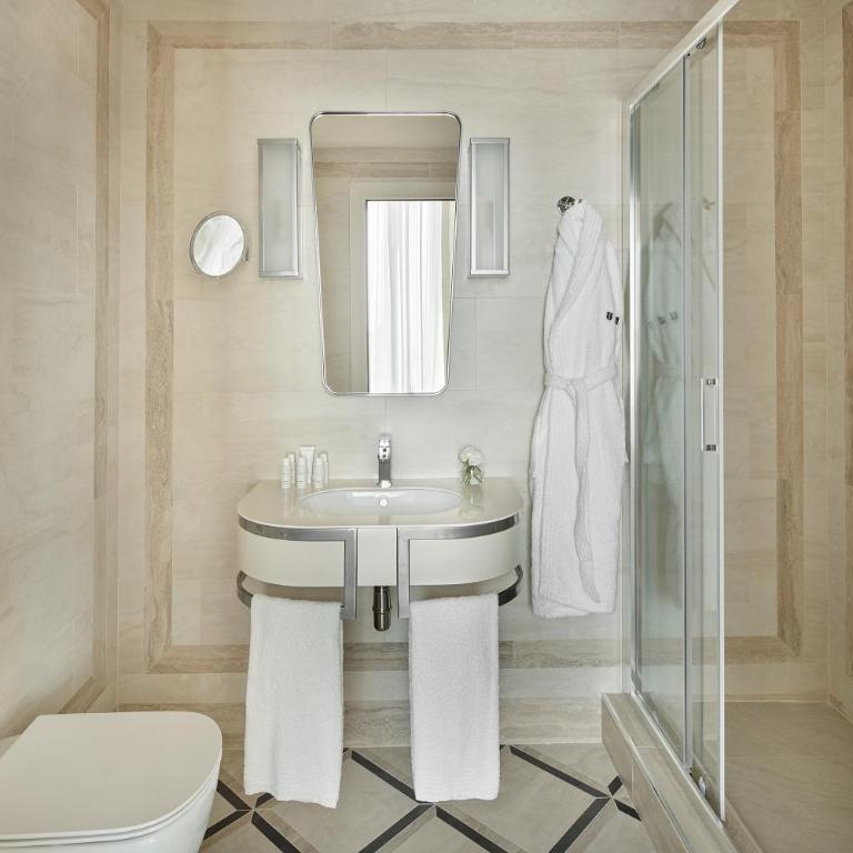 Trastevere Roma | UNA Esperienze | Preferred Hotels and Resorts - Camera Matrimoniale Premium - 5