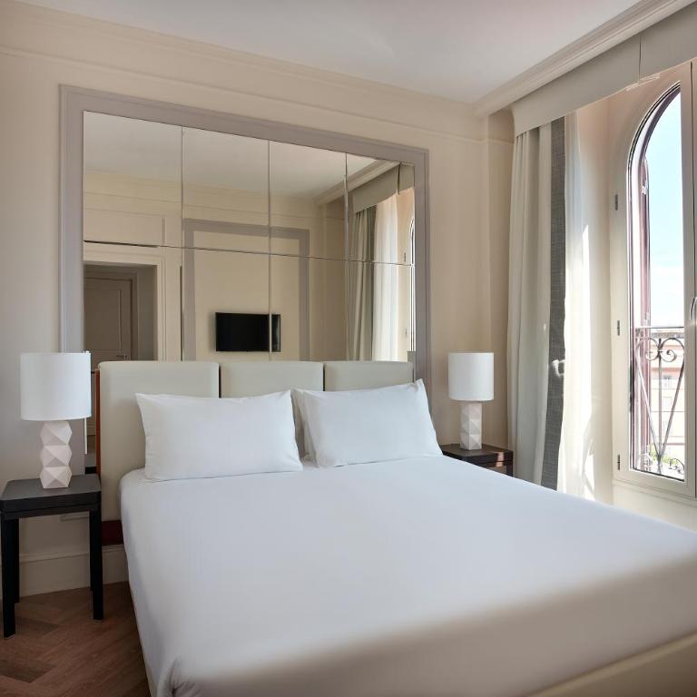 Trastevere Roma | UNA Esperienze | Preferred Hotels and Resorts - Camera Matrimoniale Premium - 1