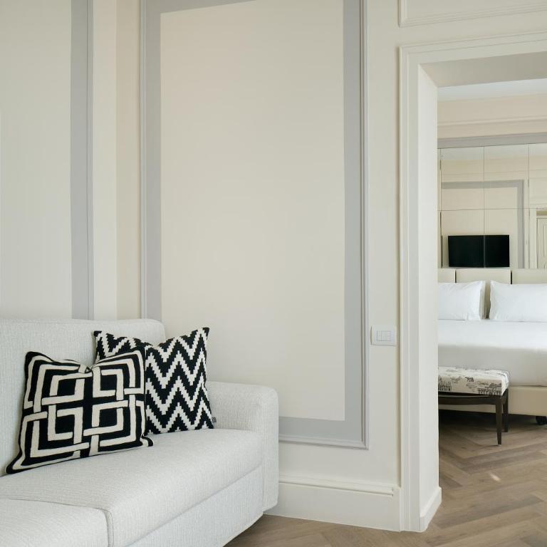 Trastevere Roma | UNA Esperienze | Preferred Hotels and Resorts - Suite con Divano-Letto - 1