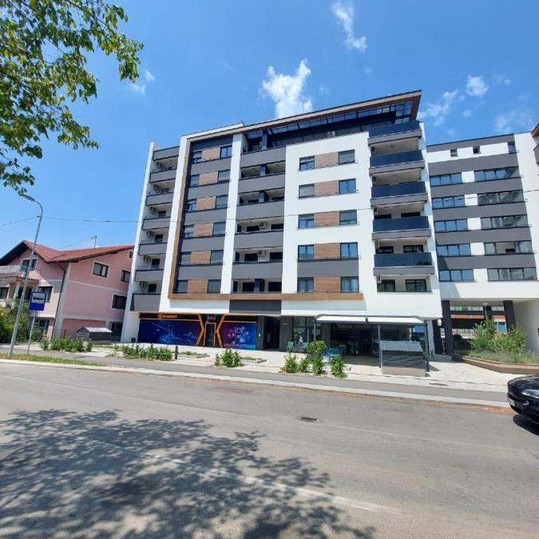 Stan na dan - Chic Home Banja Luka - Two-Bedroom Apartment - 5