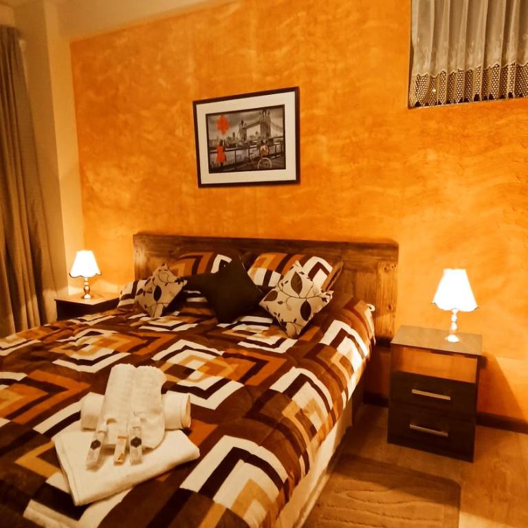 Hotel Gran Aurum - Habitación Doble Grande - 4