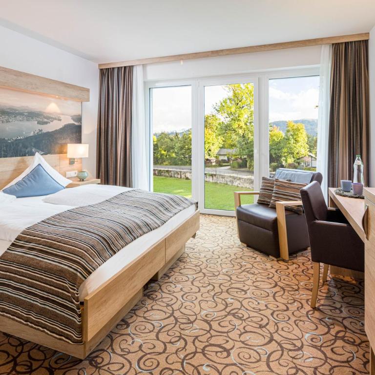 Seehotel Das JO - Standard Doppelzimmer - 4