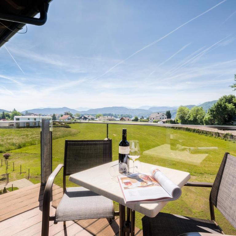 Seehotel Das JO - Superior Doppelzimmer mit Balkon - 4