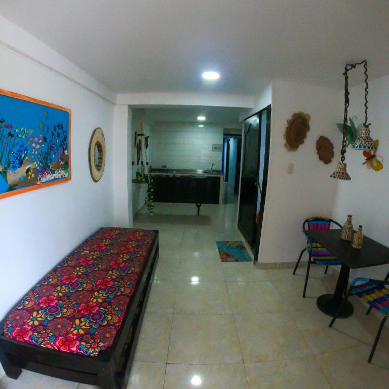 Sunset View, Taganga - Apartamento de 1 dormitorio - 9